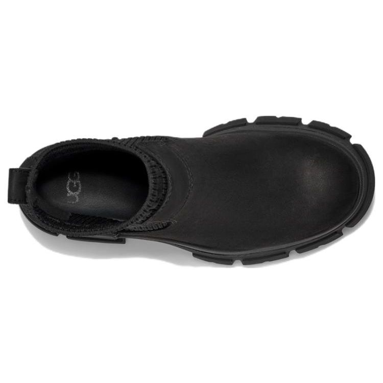 UGG Кроссовки женские Brooklyn Chelsea Boot черные 1148730-BLK