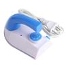 Portable Handheld Mini Clothes Iron Temperature Control for Household Travel Use