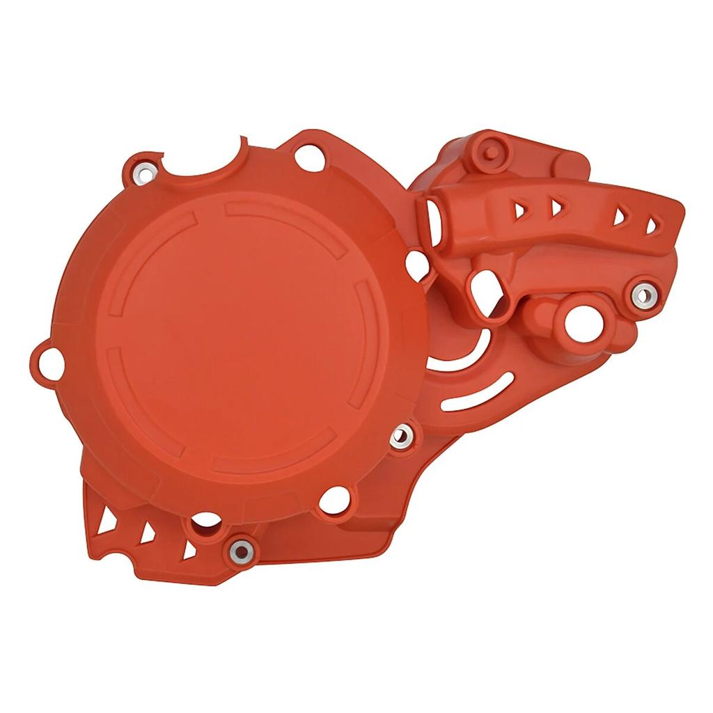 Motorcycle Clutch Cover Ignition Protector Guard For KTM SX XC EXC XCW TPI 250 300 SX250 EXC250 2T For Husqvarna TC TE 2017-2022