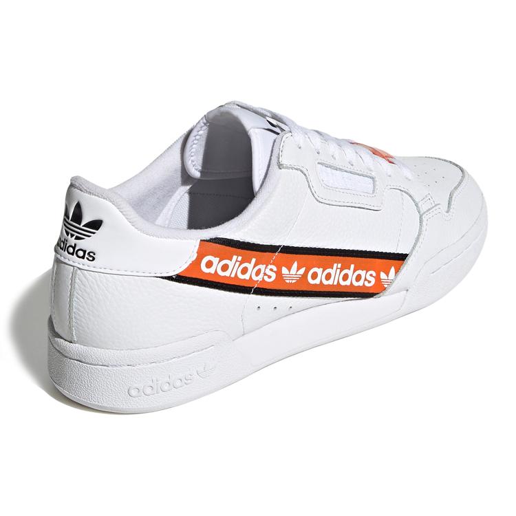adidas Женские кроссовки Continental 80 K Pop Cloud White H68725