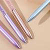 4 цвета, большие бриллиантовые подарки для студентов, алмазная ручка, 2023, металлическая шариковая ручка