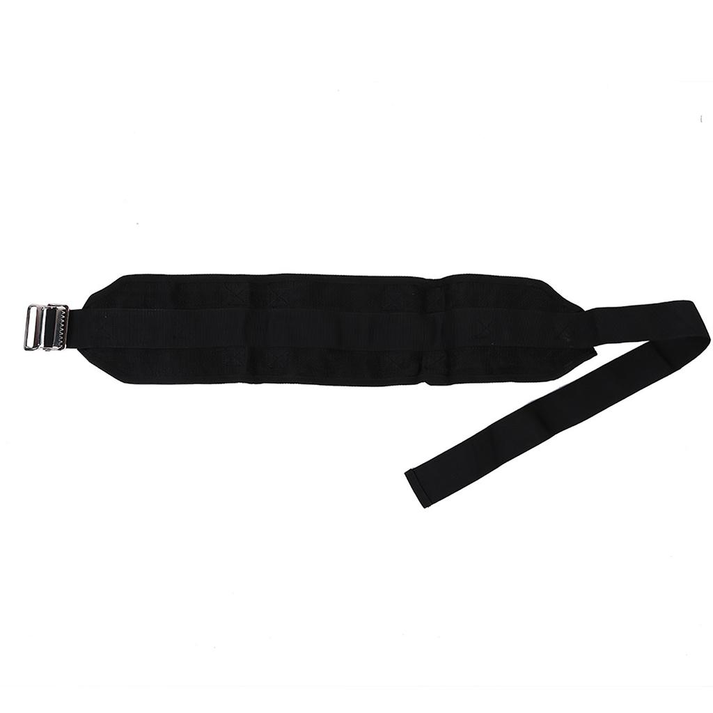 Поясной поддерживающий пояс, поясной тяговый пояс для пожилых лежачих пациентов