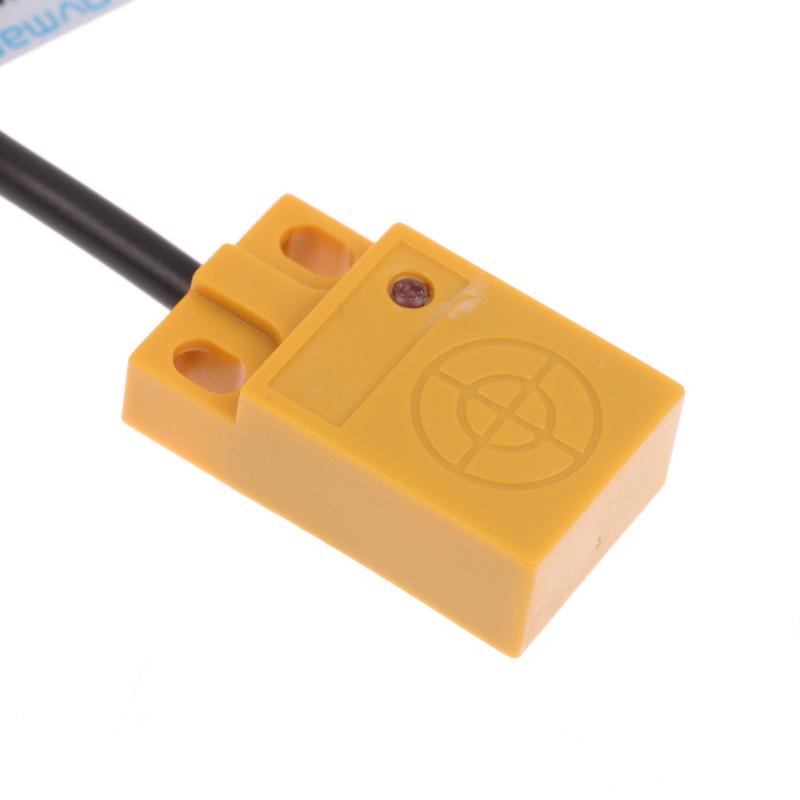 1 Piece 5Mm 3 Wire Inductive Proximity Sensor Detection Switch Npn Dc 6-36V For Arduino Tl-W5Mc1