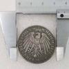 German Commemorative Collectible Souvenirs Silver Coins