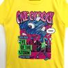 Коллекция туров One Ok Rock Подарок для фаната от S до 4XL Желтая футболка BL1521