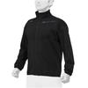 Baseball Long Sleeve Windbreaker Tech Shield Jacket M Black Men's Men's