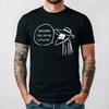 Я СОБИРАЮСЬ УБИТЬ ТЕБЯ, МАЛЕНЬКИЙ СЫН ШИ Spy Vs Spy Мужская Футболка Летняя Хлопковая С Круглым Вырезом Юмористическая Ретро 80-х Мультяшный Графический Принт Футболка