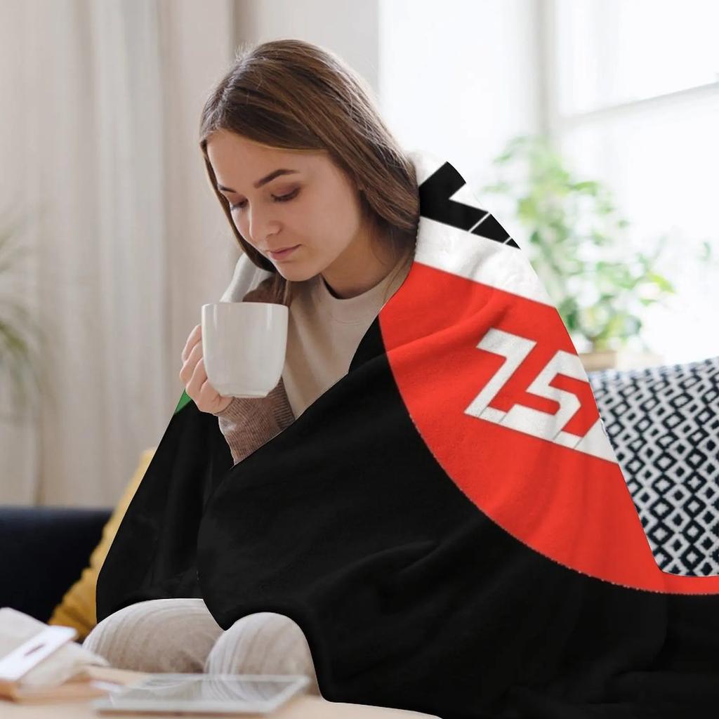 Новый Мото Лаверда 750 SF Специальный Логотип Плед Хэллоуин Летнее Постельное Белье Кемпинг Очень Большие Пледы