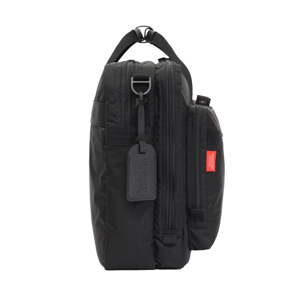 MANHATTAN PASSAGE Мистер. Lau Business Tripper, Черный (BK) 2190