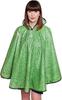 Field Candy Adult Rain Grass Pattern Poncho/Raincoat, [Used]