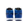 Nike Кроссовки Ebernon Mid Black Game Royal  AQ1773-001