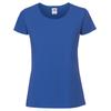 Fruit Of The Loom Womens/Ladies Iconic 195 Premium Ringspun Cotton T-Shirt
