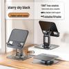 New Foldable Mobile & Tablet Stand: Multi-functional, Adjustable, Perfect for Live Streaming & Desktop Use