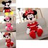 Versatile Mickey Or Minnie Mouse Plush Toy Doll Crafted With Soft Comfortable Materials For All Ages