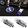 X4 X5 X6 Для BMW Для BMW 50-летие E90 E60 F30 F10 E87 X5 E70 E92 E91 Z4 X1 X3 X4 Светодиодный Проектор Логотипа Предупреждения Приветствия Двери Автомобиля L
