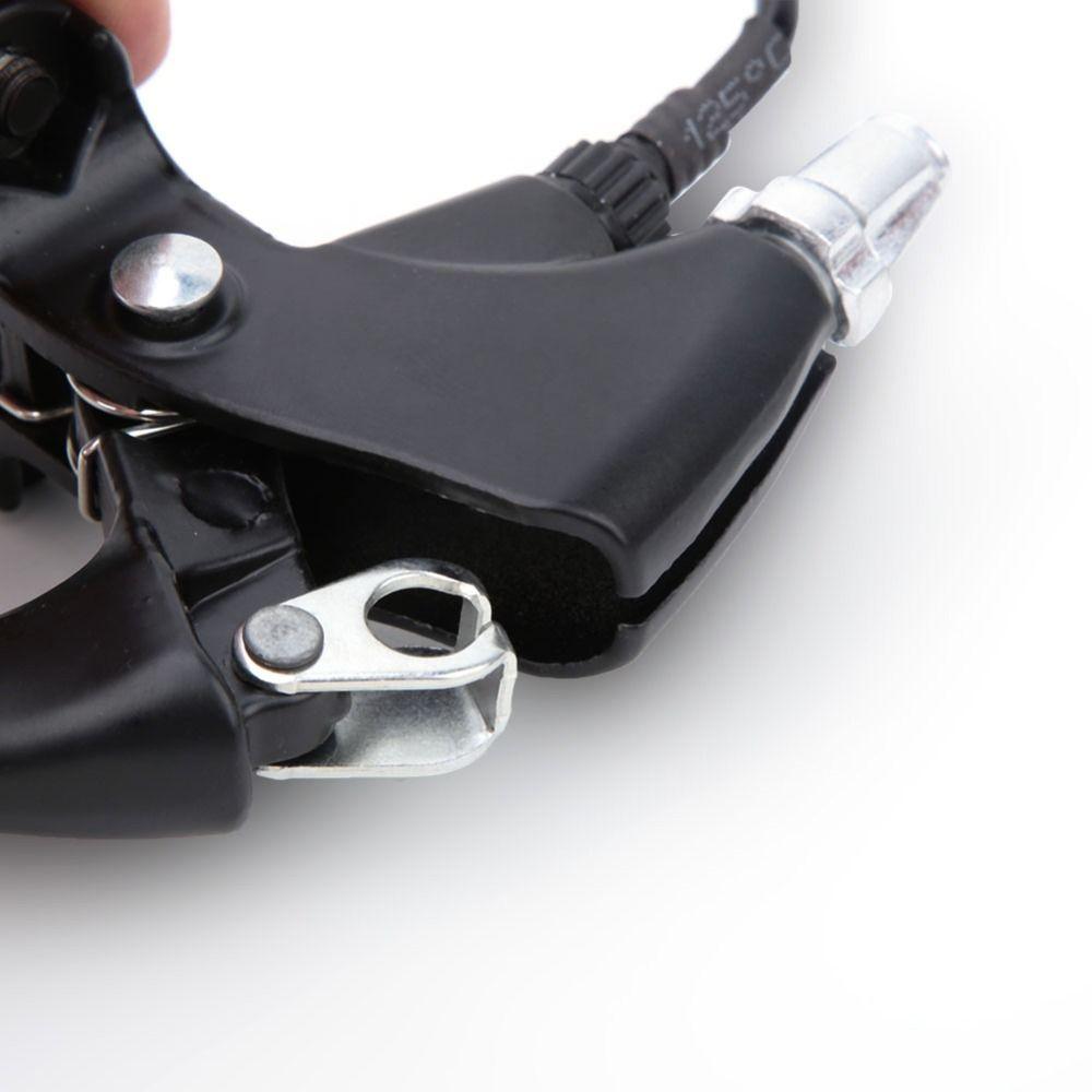 1 Pair Inner 22mm Electric Bicycle Brake Lever Brake Handle Assembly Electric Bicycle
