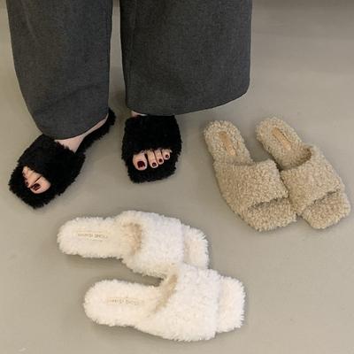 Женская обувь – Женские домашние тапочки