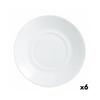 Тарелка - Luminarc - Упаковка из 6 штук - Стекло - 14 см - Подходит для мытья в посудомоечной машине
