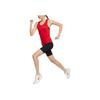 Nike Dri-Fit Сток Быстрый Удобный Дышащий Влагоотводящий Майка Женские топы Университетский красный IB8751-657
