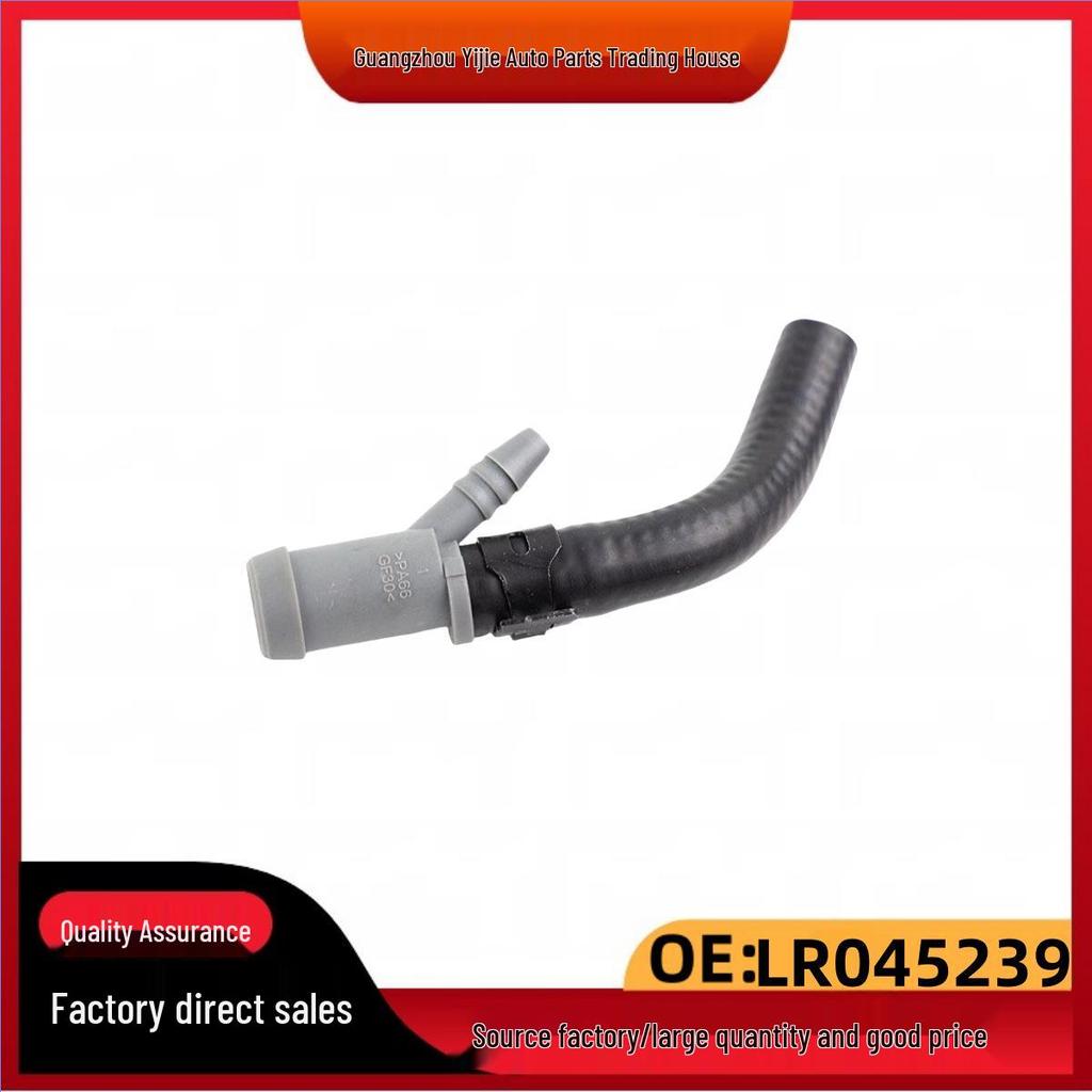 Throttle Body Water Hose for Range Rover Sport, Discovery 4, Jaguar XF (C2Z26930, LR045239)
