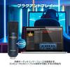 Marantz Pro USB Микрофон Конденсаторный Микрофон Игровой Телеработа DAW Запись Распределение Запись Однонаправленный MPM1000U