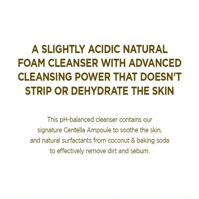 Skin1004 Специальный набор Madagascar Centella Double Cleansing Duo