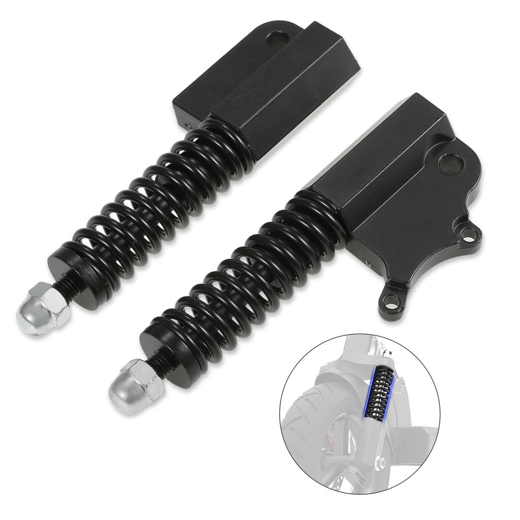 Амортизатор для электрического скутера Подвеска Демпфирующее отверстие для электрического скутера Отскок пружины колеса