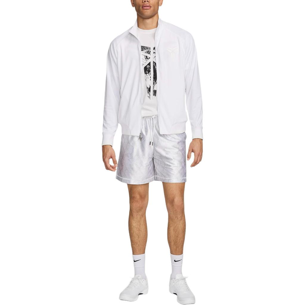 Nike Мужские баскетбольные шорты Kobe 6" Nike Dri-FIT Standard Issue с двусторонним дизайном FZ0932-100
