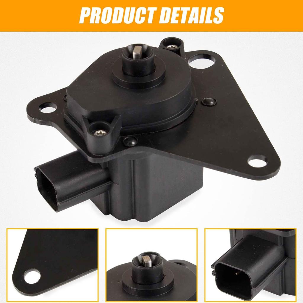 911-902 Клапан управления впускного коллектора Совместим с 2007-2014 Dodge Caliber Journey Avenger Jeep Compass Patriot Chrysler Sebring 1.8L 2.0L