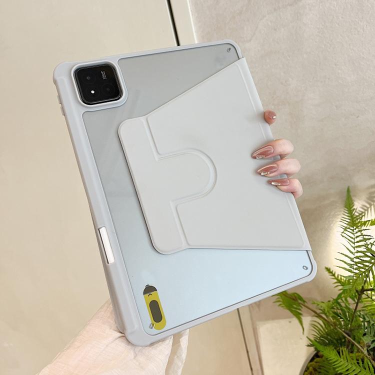 For HONOR Pad 8 12 Inch Tablet Case Released 2022 for HONOR Pad 8 Flip Tablet Cover 12 Inch Rotating Leather Case