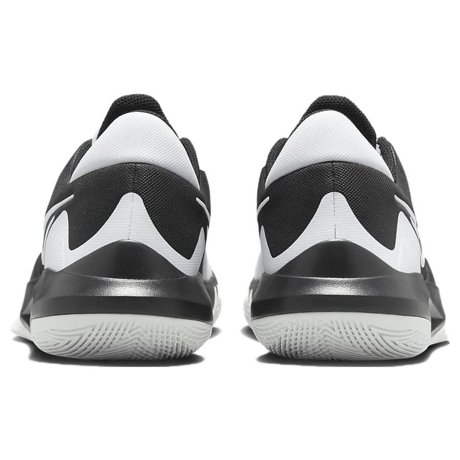 Nike Precision 6 Черно-белые мужские кроссовки DD9535-007