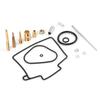 Motorcycle Carburetor Carb Rebuild Kit XU?07376 Replacement Fit for Yamaha YZ125 1999?2000