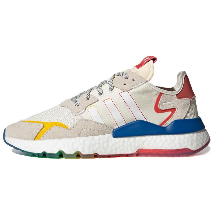 Adidas Originals Nite Jogger 'White' (Unisex) Casual Shoes FY3235