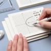 Tearable Notepad 64K Draft Book Minimalist Quadrant Drawing Paper  Math Exercises