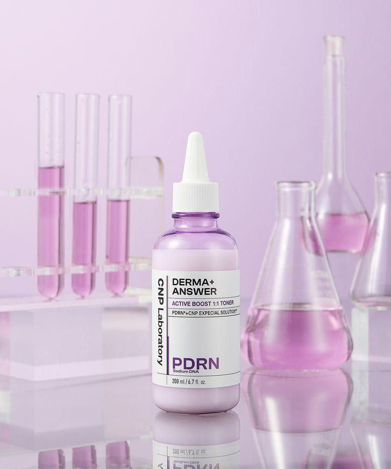 Derma Answer Активный бустер-тонер 200 мл