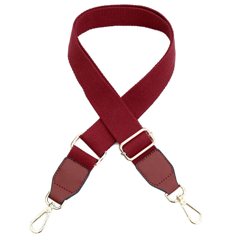 Однотонная холщовая сумка на ремне через плечо, сумка-мессенджер, сменный длинный ремень на плечо, аксессуары для женской сумки