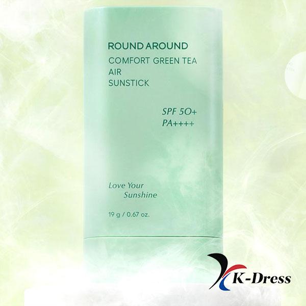 Зеленый чай Comfort Air Sunstick 19г
