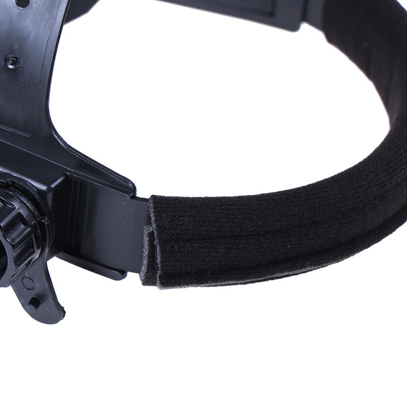 Солнечный автоматический затемняющийся электросварочный шлем дуговая сварка Mig Tig электрическая сварка маска