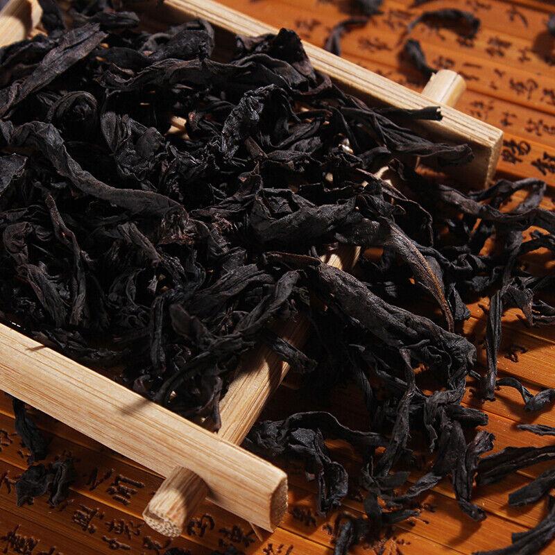 Китайский чай Уи Да Хун Пао Большой Красный Халат Улун Чай Дахунпао Чай в пакетике 250г