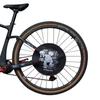 Wheel Cover Bicycle Washing Cover Anti-Fouling Cycling Disc Guard  Road MTB