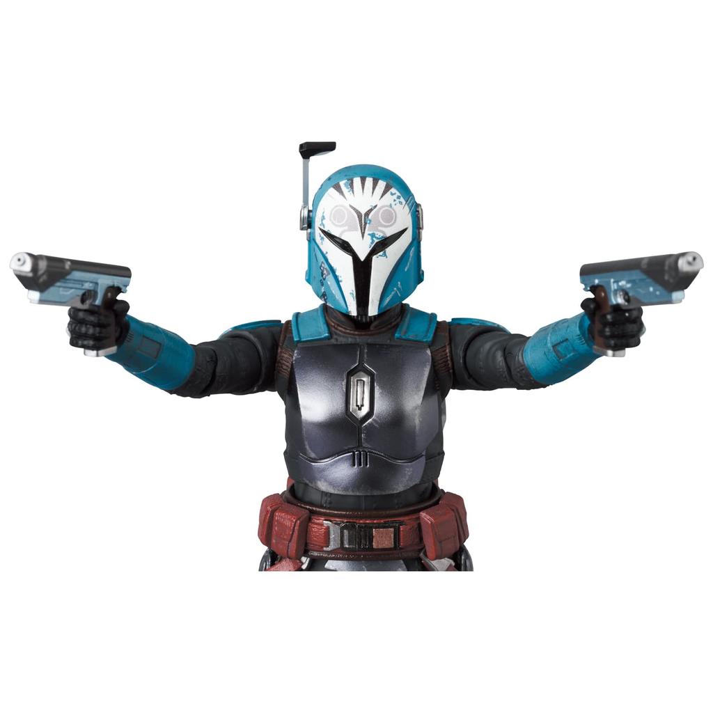 MEDICOM TOY MAFEX KRYZE Kryze Mandalorian высота 150 мм окрашенная фигурка № 208 BO-KATAN Bo-Katan (Вер.) приблизительно. Немасштабируемый