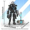 Moc Skibidi Туалет Фигурки строительные блоки, Camerman Titan Speakerman Surveillance Man TVMan Мальчики Кирпичи Игрушки для детей Подарок