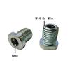 1pc M10 To/M16 Thread Angle Grinder Converter Adapter Connector For Angle Grinder Polishing Adapter Power Tool Accessories