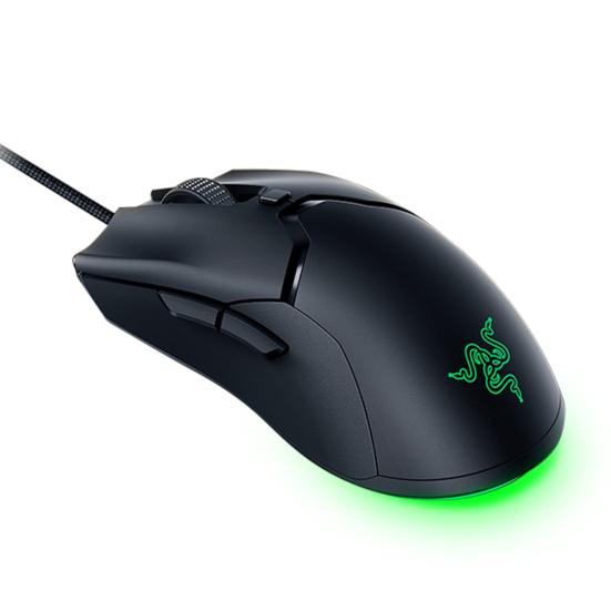 Для Razer Viper SPEEDFLEX Кабель Chroma Проводная мышь RGB Легкая 8500DPI Оптический сенсор