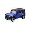 1/48 масштаб Suzuki Jimny игрушечная модель автомобиля CCA MSZ литой автомобиль миниатюра свободные колеса коллекция подходит для подарка Hot Wheels ребенку