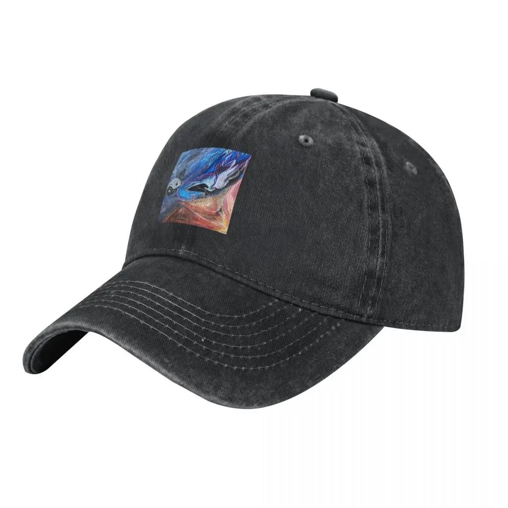 Balanced ChaosCap Baseball Cap Sunhat sun hat Designer Hat Horse Hat For Unisex Womens