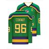 Спортивная одежда для хоккея на льду Anaheim Ducks Conway #96 Футболка КАНАДА GRETZKY 99 Футболка PITTSBURGH CROSBY 87 Майка 3D Печать Повседневная Мода Лонгслив