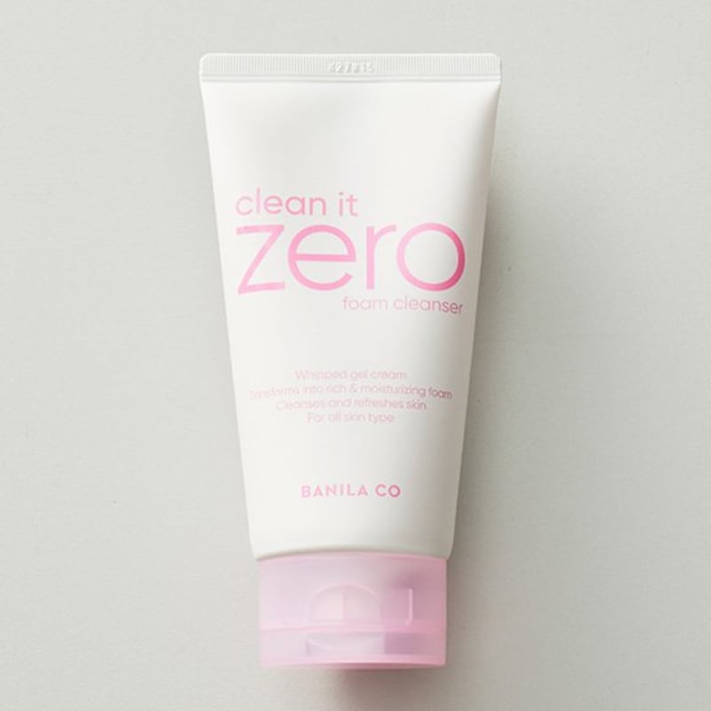 [Vanillaco] Clean It Zero Foam Cleanser 150mL