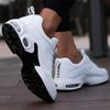 Women's Air Cushion Running Shoes Breathable and Shock-absorbing Sports Shoes Comfortable Outdoor Walking and Jogging Shoes
