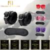 Blindfold Cuffs Set Sensory Deprivation  Kink  Restraints  Starter Kits